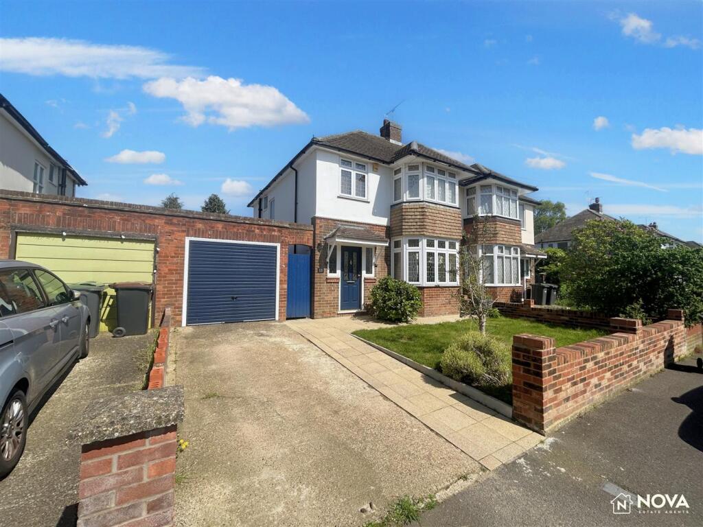 Main image of property: Greenways, Luton