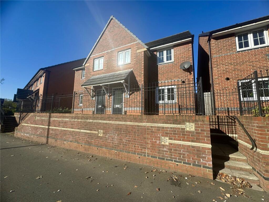 Main image of property: Derwentwater Road, Gateshead, Tyne and Wear, NE8