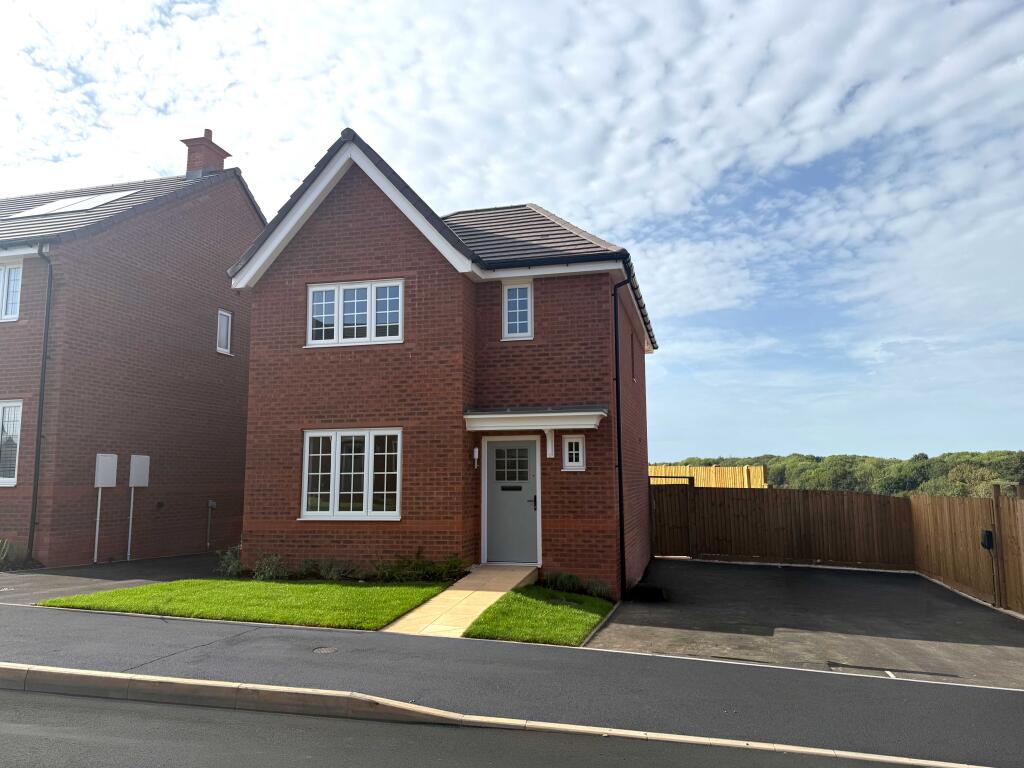 Main image of property: Brooklime Road,
Warwick,
CV34 0AA