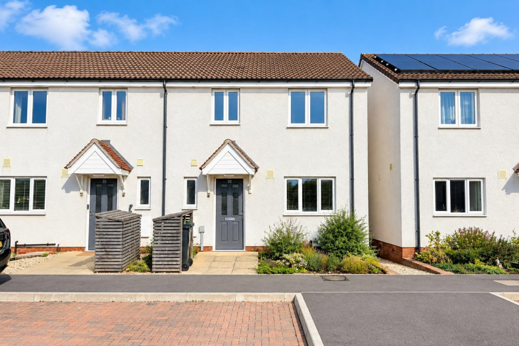 Main image of property: Modern home with no onward chain on Severn Road, Hallen, Bristol