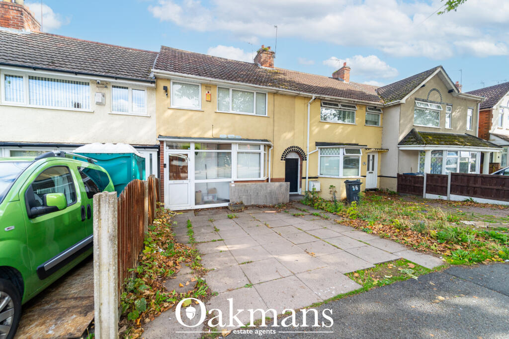 Main image of property: Sir Hiltons Road, Birmingham, B31