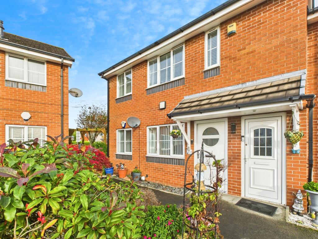 Main image of property: Greenall Street, Ashton-In-Makerfield, WN4