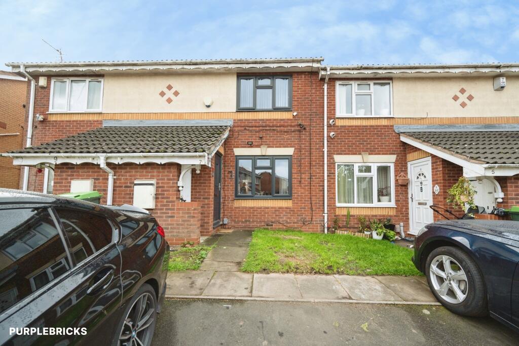 Main image of property: Amity Close, Smethwick, B66