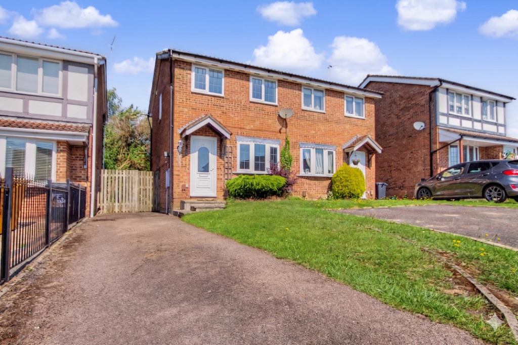 Main image of property: Sandover, Northampton