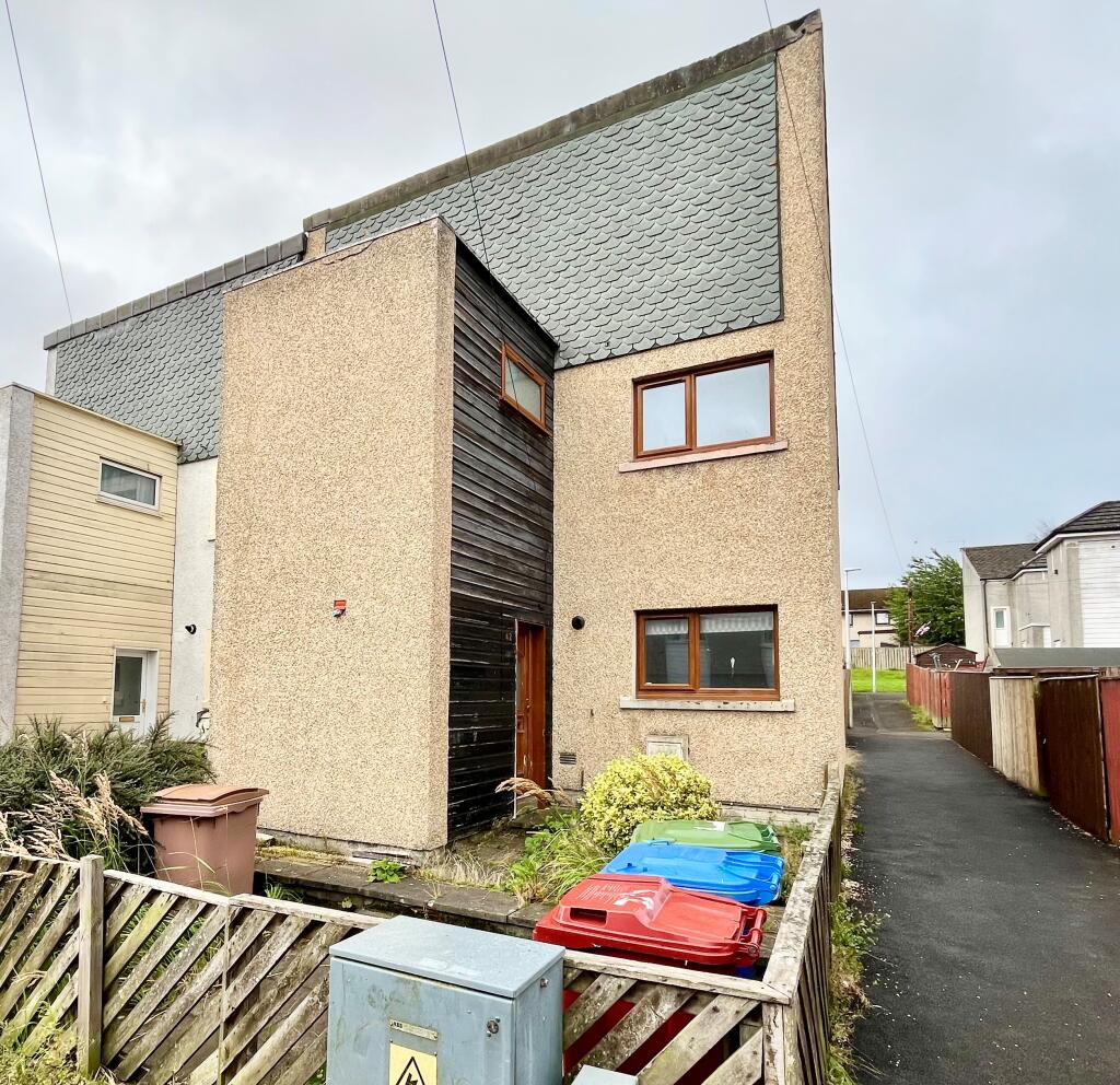 Main image of property: 42 Mingle Place, Bo'ness, Falkirk