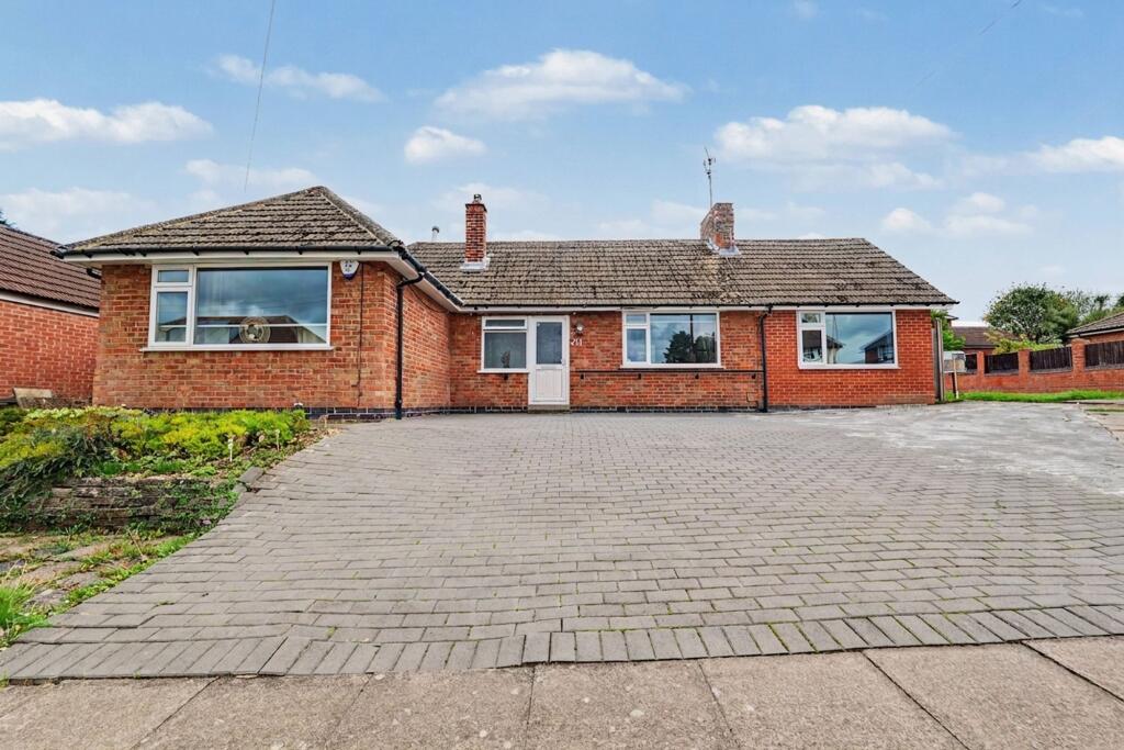 Main image of property: Woodnewton Drive, Evington, LE5