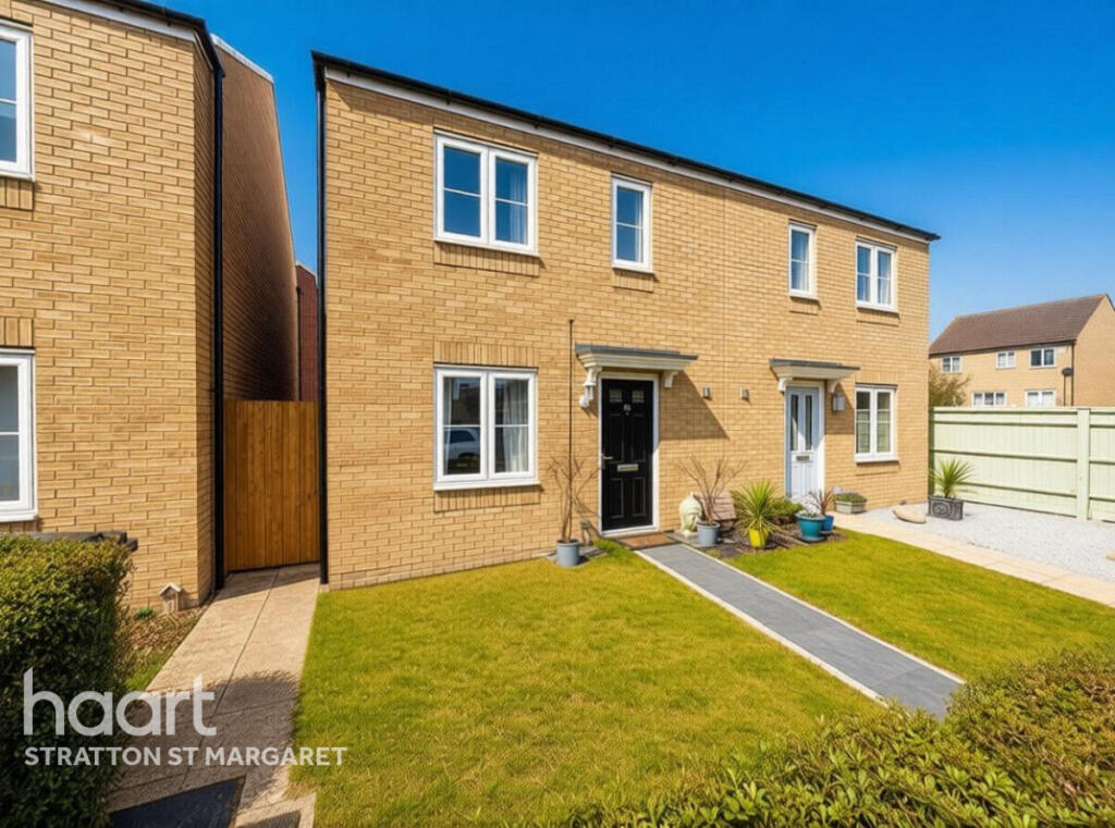Main image of property: Sanders Close, Swindon