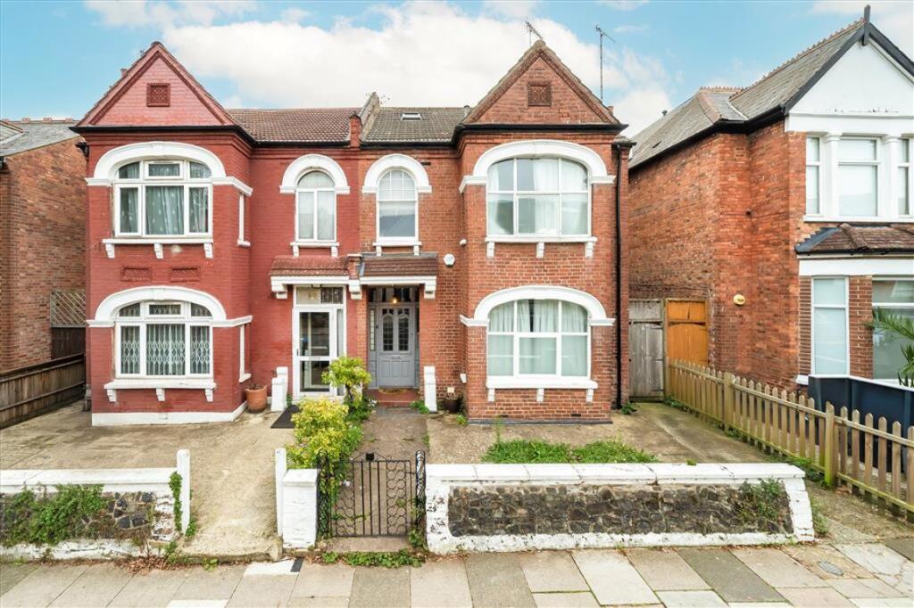 Main image of property: Cranhurst Road, Willesden Green