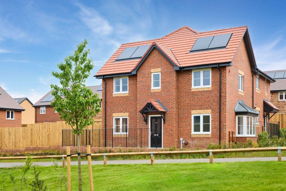 Main image of property: Castlefield Park, Toddington Road, Harlington,
LU5 6LA