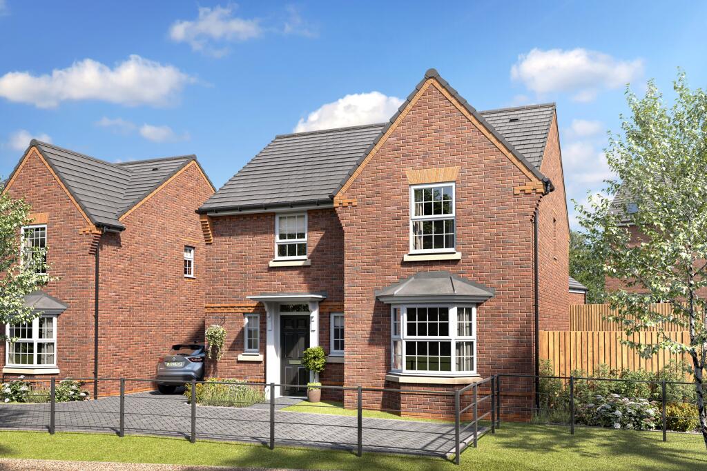 Main image of property: Long Chaulden,
Hemel Hempstead,
HP1