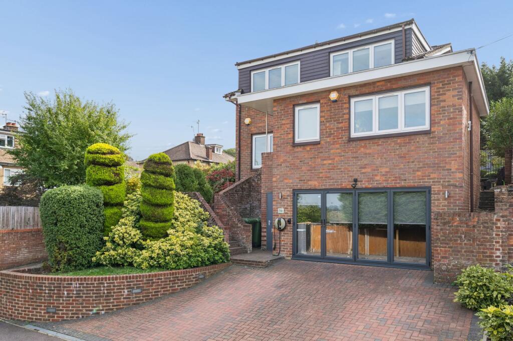 Main image of property: Kimble Crescent, Bushey Heath, WD23