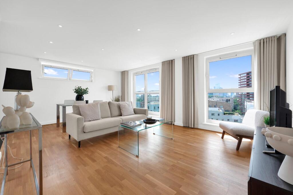 Main image of property: Balmes Road, Islington, N1