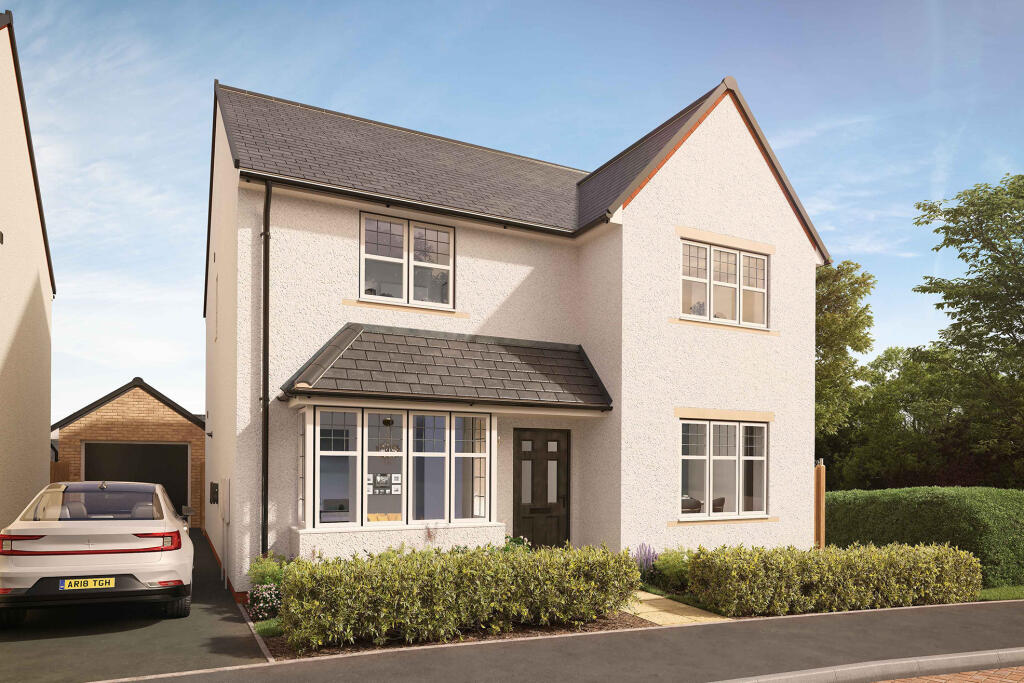 Main image of property: Treledan Way, 
Saltash, 
PL12 6PR
