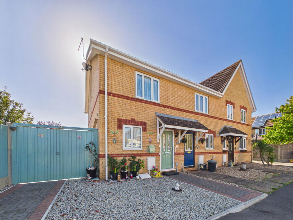 Main image of property: Honeysuckle Way, Broomfield
