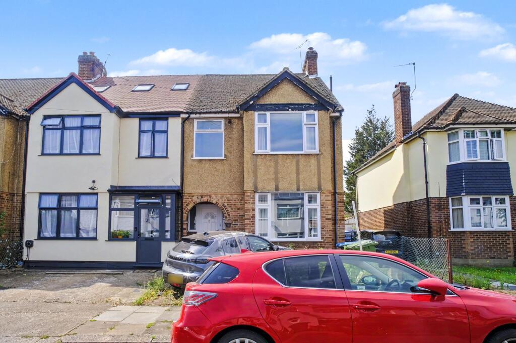 Main image of property: Central Road, Wembley, Middlesex, HA0