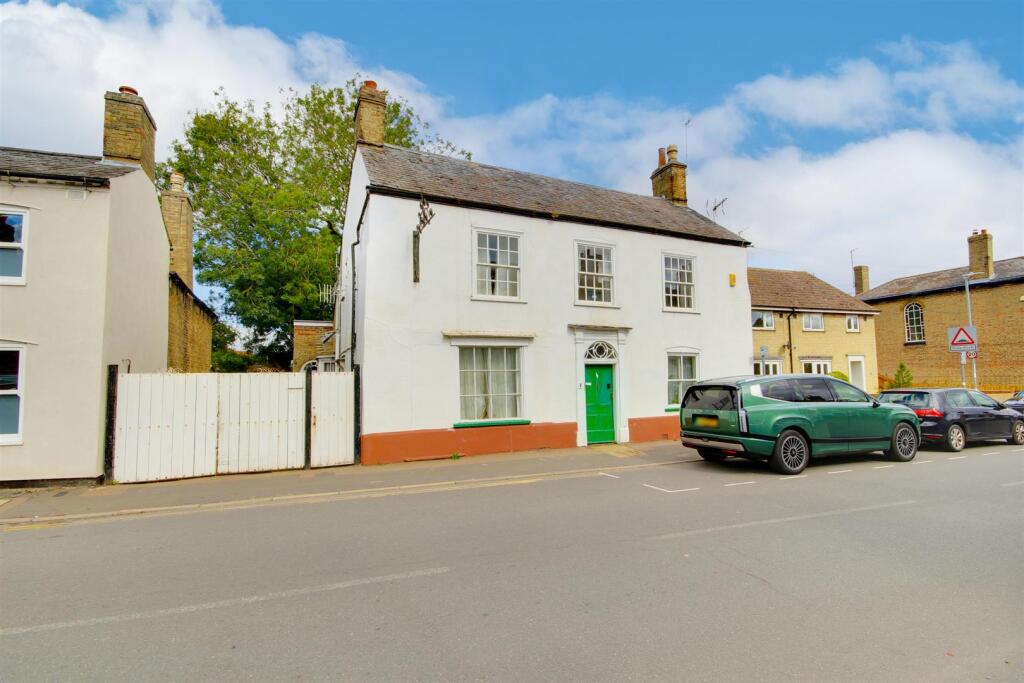Main image of property: High Street, Somersham