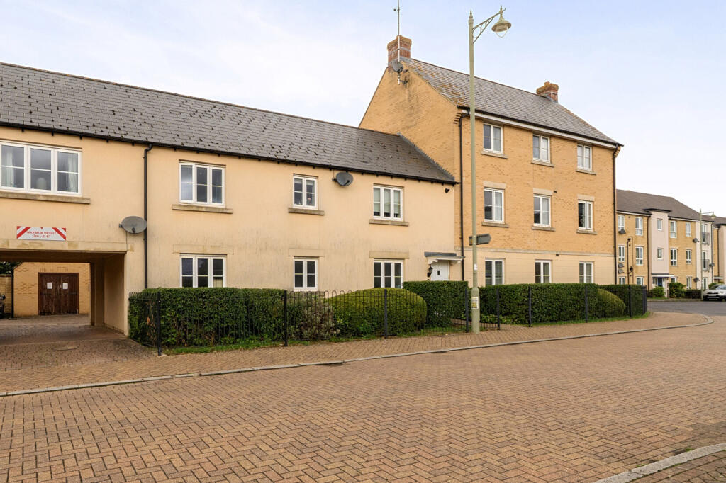 Main image of property: Sorrel Way, Carterton, Oxfordshire