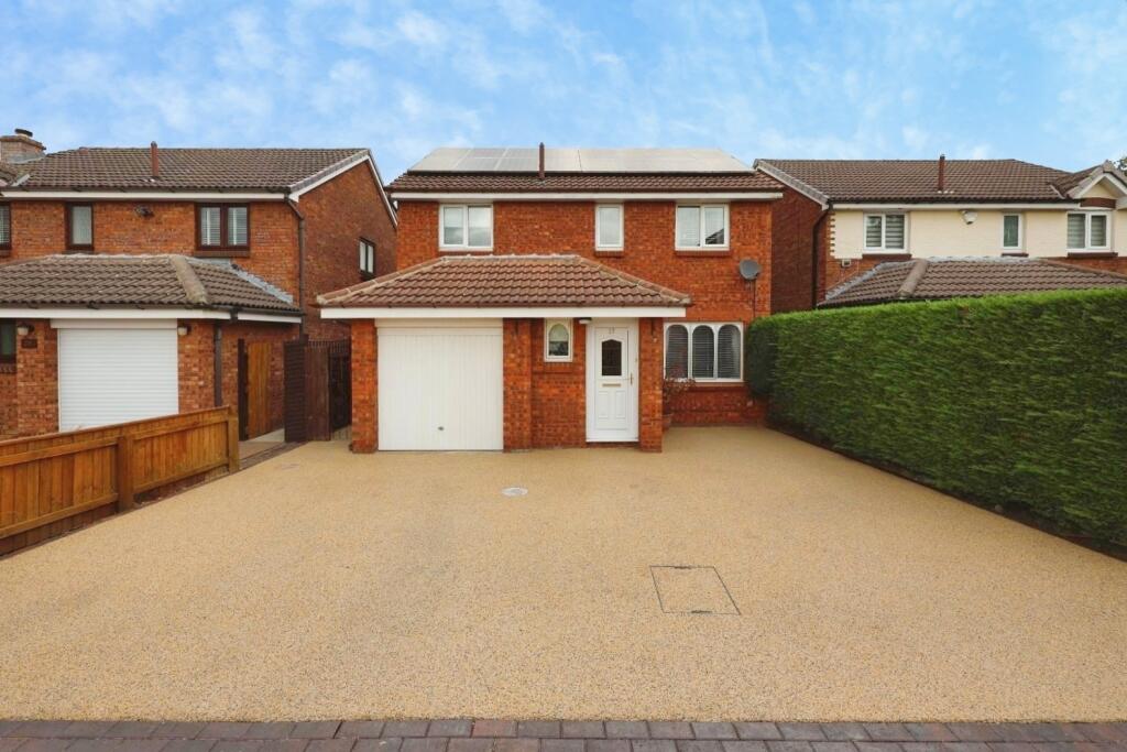 Main image of property: Brinkburn Close, Bishop Auckland