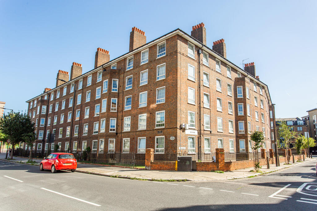 Main image of property: Ada House, Ada Place, Tower Hamlets, London