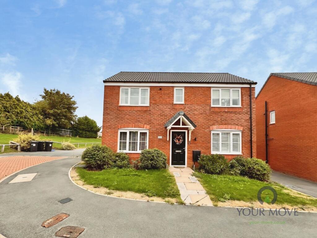 Main image of property: Beacon Close, Anslow, Burton-on-Trent, Staffordshire, DE13