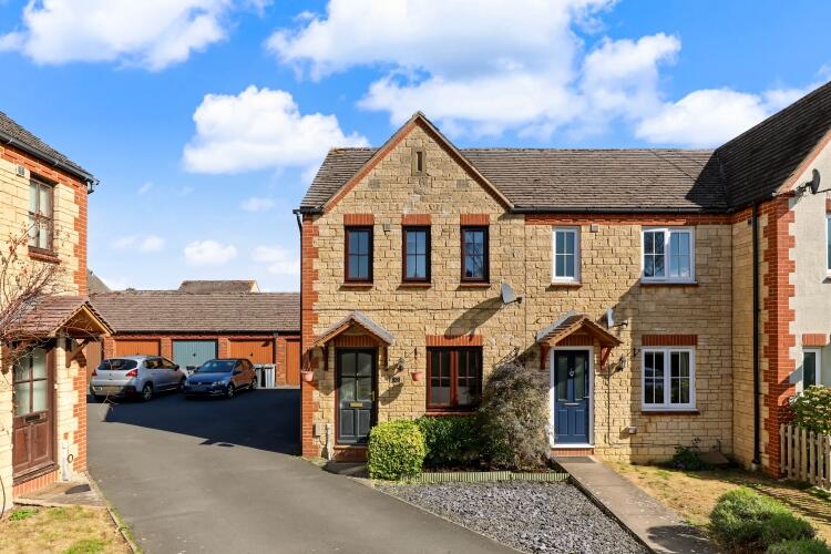 Main image of property: Lyneham Close, Witney