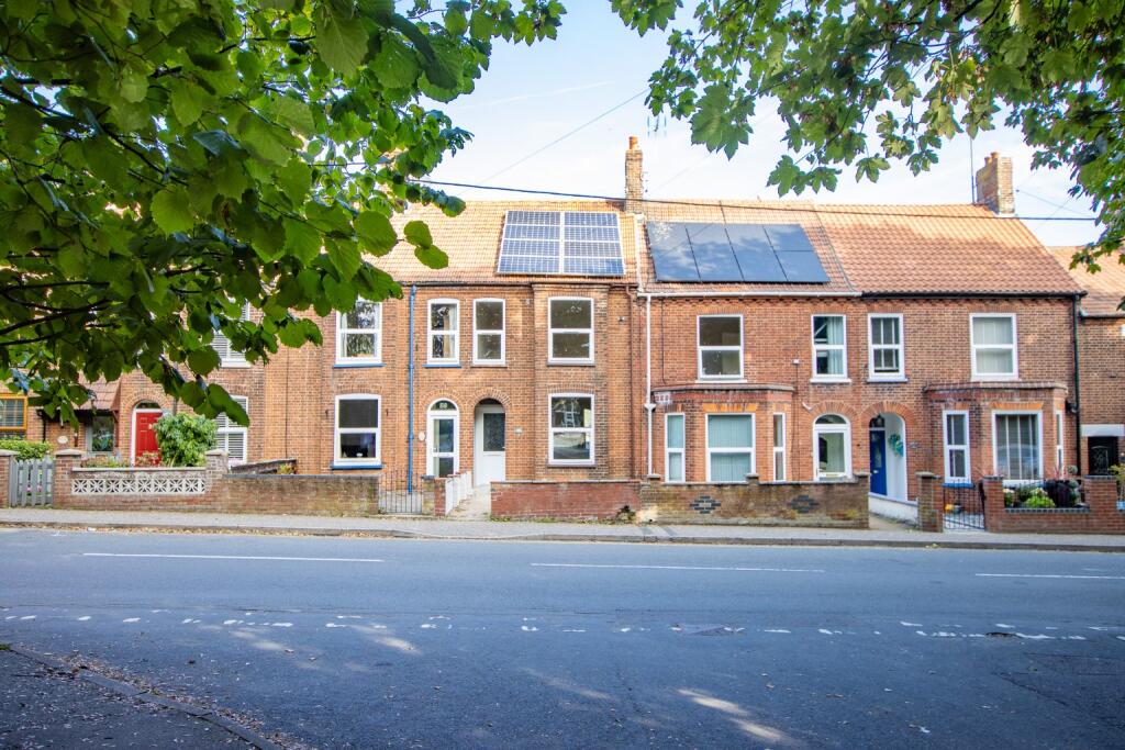 Main image of property: Briston Road, Melton Constable