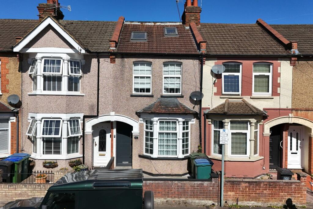 Main image of property: Belgrave Avenue, Watford