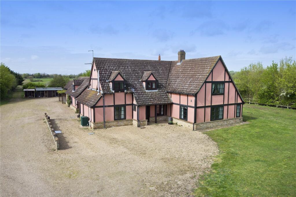 Main image of property: Crowground Hall, Kenny Hill, Bury St. Edmunds, Suffolk, IP28