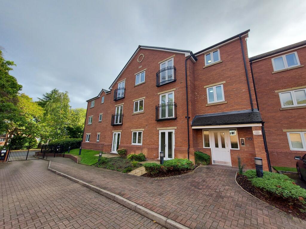 Main image of property: Mellish Park, Mellish Road, Walsall, WS4 2EB