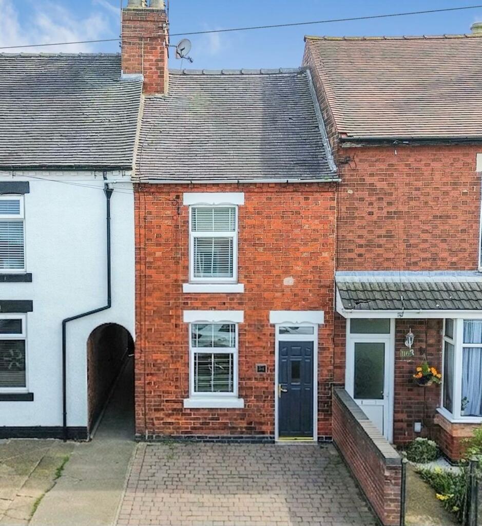 Main image of property: Station Road, Hatton, DE65