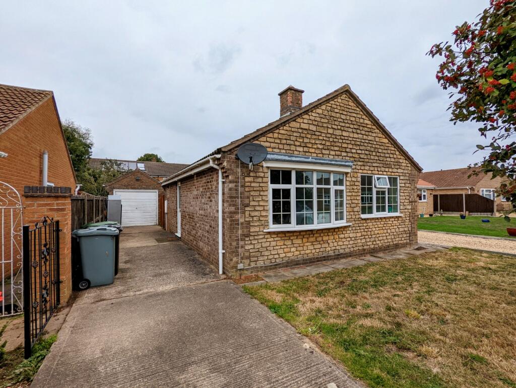 Main image of property: Meadow Close, Colsterworth, NG33