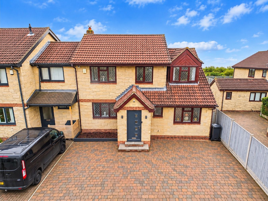 Main image of property: Becket Road, Worle, Weston-Super-Mare, BS22