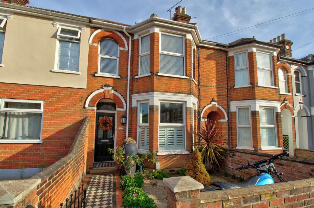 Main image of property: Wellesley Road, Ipswich, IP4