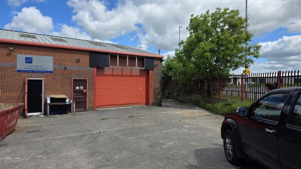 Main image of property: Unit 1 Osprey Place, Guys Industrial Estate North, Burscough, Lancashire