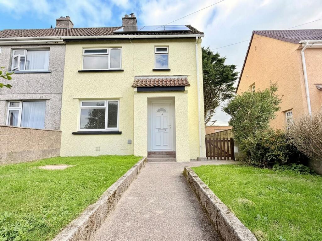 Main image of property: Magor Avenue, Troon, TR14