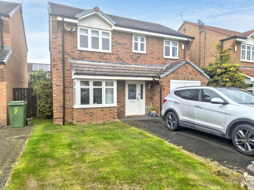 Main image of property: Aspen Way, South Beach, Blyth, Northumberland, NE24 3XP