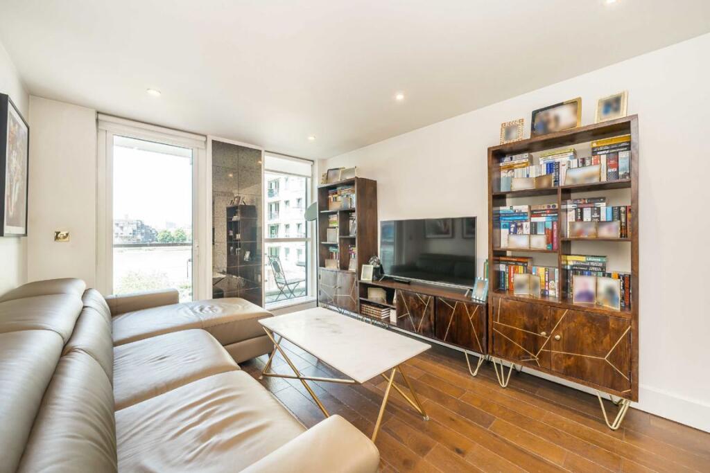 Main image of property: Jellicoe House, Nine Elms