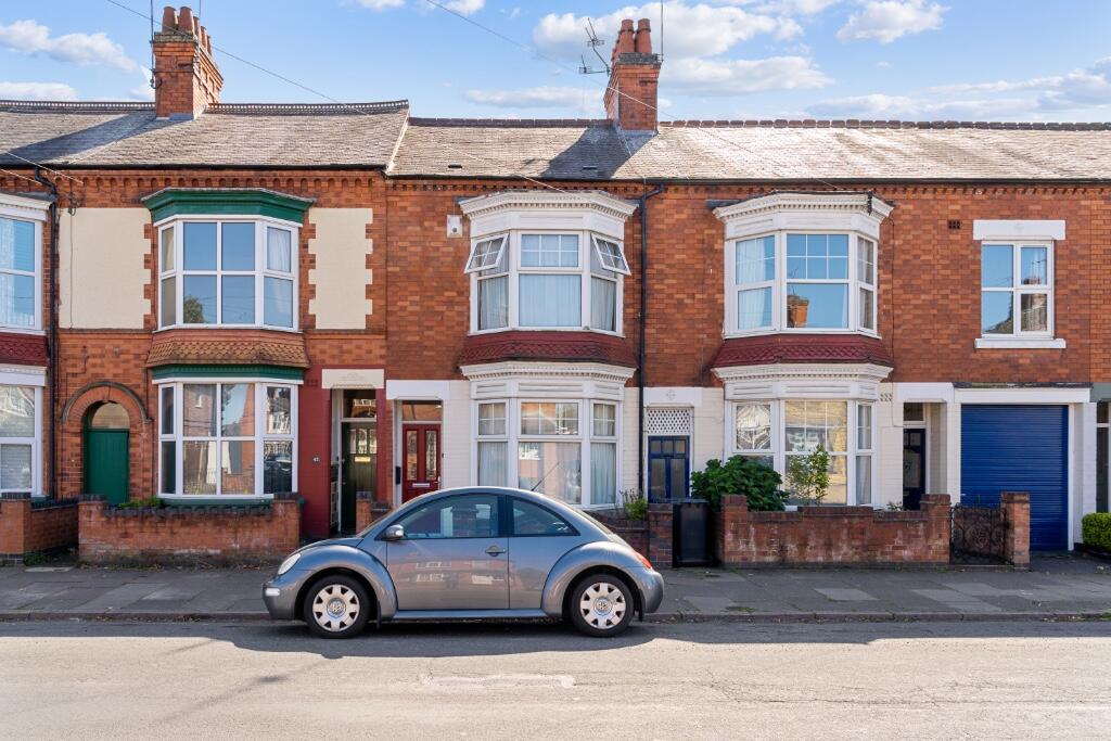 Main image of property: Evesham Road, Leicester, Leicestershire, LE3