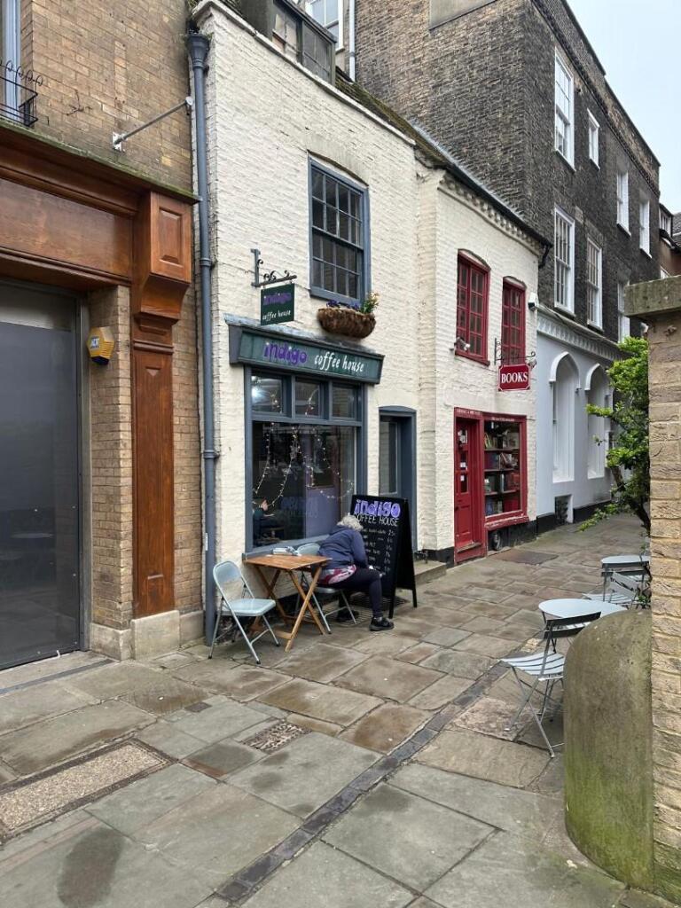 Main image of property: St Edwards Passage, Cambridge