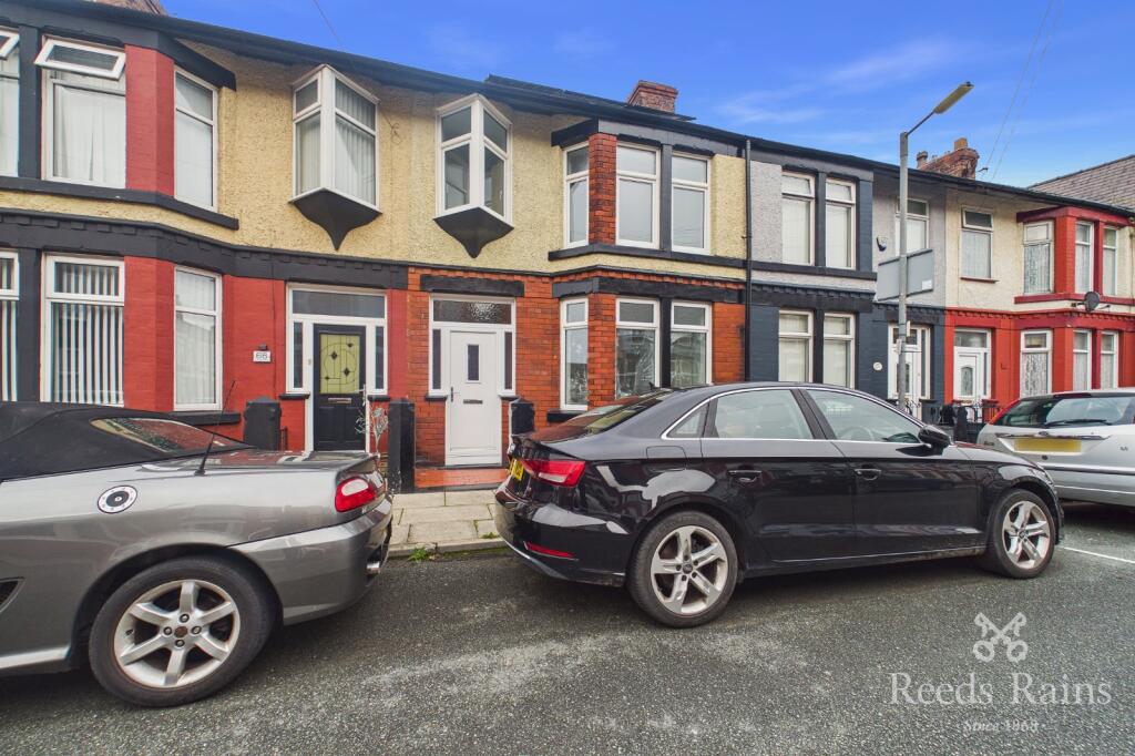Main image of property: Chatsworth Avenue, Liverpool, Merseyside, L9