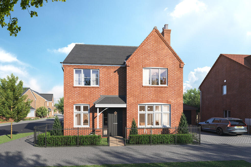 Main image of property: Burdock Street
Weldon
Corby
NN17 5BU