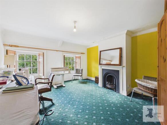Double bedroom