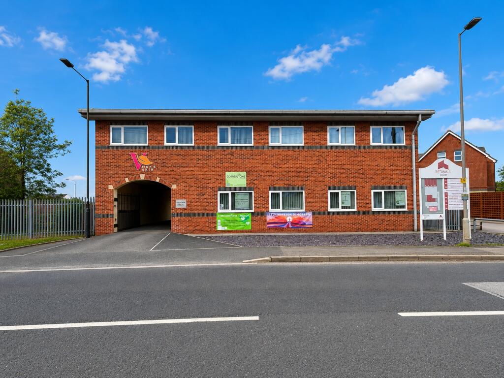 Main image of property: Unit B, Phoenix House, Redwall Close, Rotherham Road, Dinnington, S25