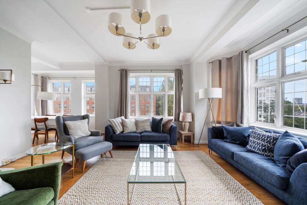 Main image of property: Wellington Road, London, NW8