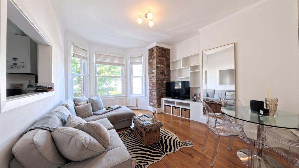 Main image of property: Winchester Avenue, London, NW6