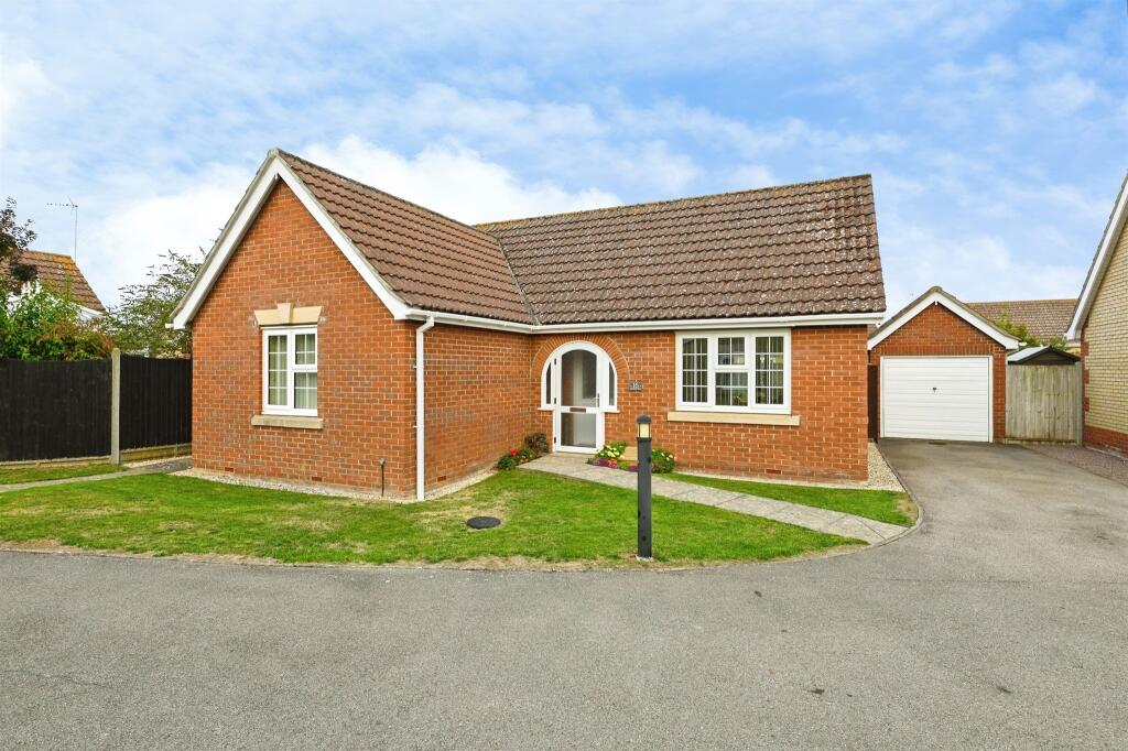 Main image of property: Munday Way, Leverington, Wisbech