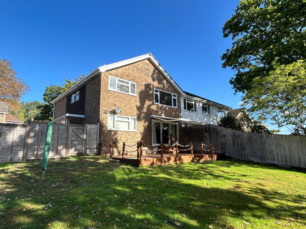 Main image of property: Birkdale Court, Broadstone, Dorset, BH18