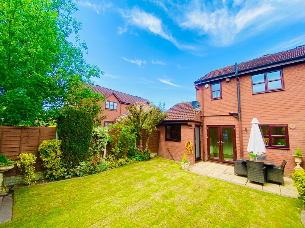 Main image of property: Scholars Gate, Burntwood