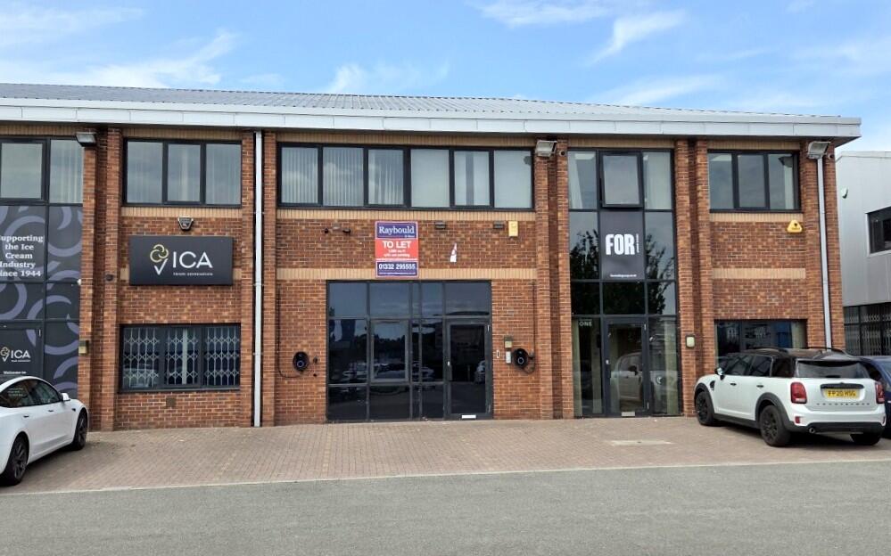 Main image of property: 2 Melbourne Business Court, Millennium Way, Derby, Derby City