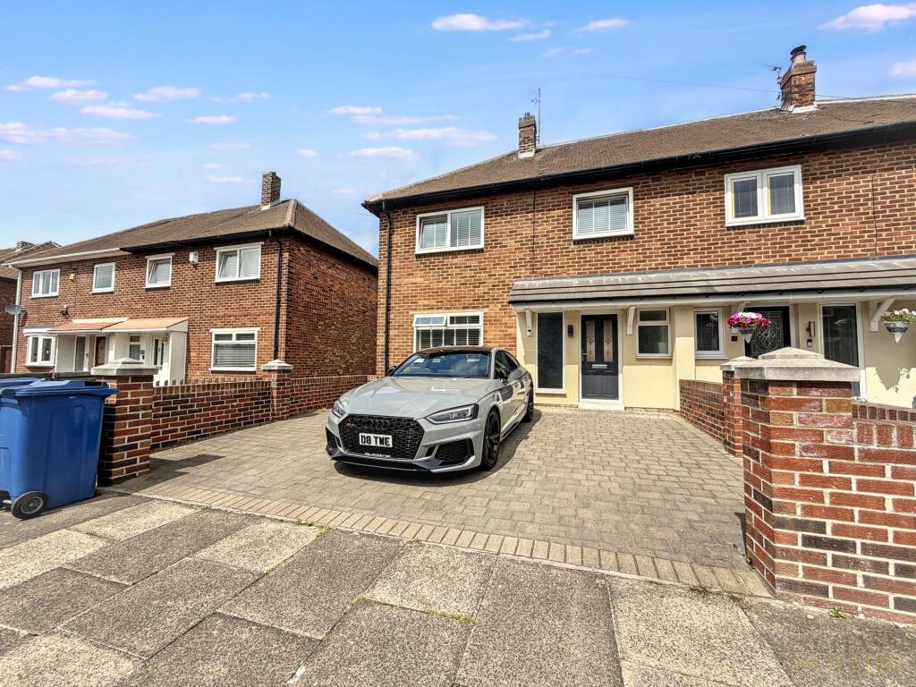 Main image of property: Windermere Crescent, Hebburn, NE31